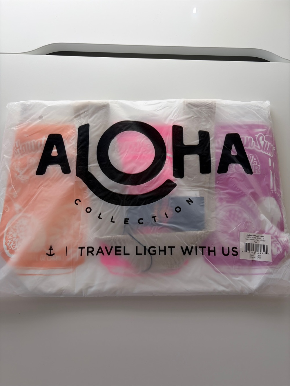 Aloha Collection Summertime Mini Tripper POG!! - Picture 4 of 6